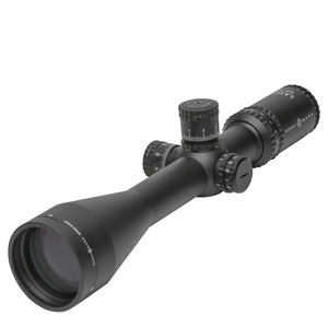 Оптический прицел Sightmark Latitude 10-40x60 Benchrest, D34 мм, 2-ая фокальная плоскость, Zero Stop, подсветка сетки зеленая/красная (SM13044BR), фото 1