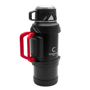 Термос СЛЕДОПЫТ-DAKAR со складными ручками, 1,9 л/12/, фото 3