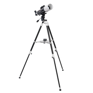Телескоп цифровой Veber DigiStar 500/80AZ рефрактор, фото 4