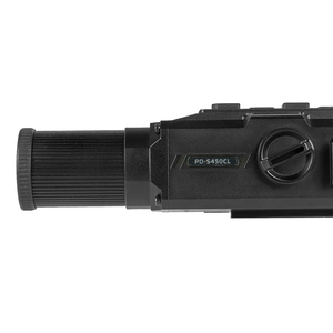 Прицел цифровой Veber Rapid PD-S450CL ночной 4K с лазерным дальномером, фото 9