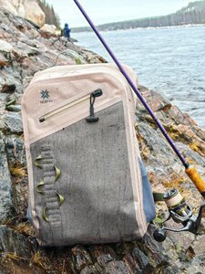 Герморюкзак Norfin DRY BAG 30 NF, фото 10