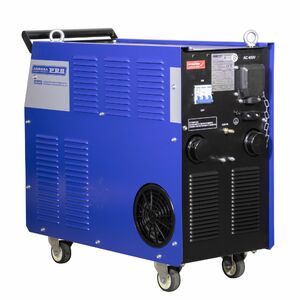 Аппарат плазменной резки AuroraPRO AIRFORCE 100 COMPRESSOR+ММА, до 110 А, фото 5