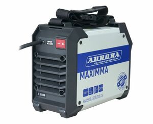 Сварочный инвертор Aurora MAXIMMA 1600 с аксессуарами в кейсе, до 160 А, фото 6