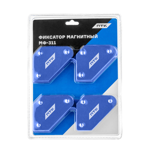Фиксатор ПТК магнитный МФ-311, набор из 4 шт., фото 3