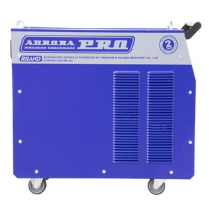 Аппарат аргонодуговой сварки AuroraPRO IRONMAN 400 AC/DC DIGITAL (TIG+MMA), фото 10