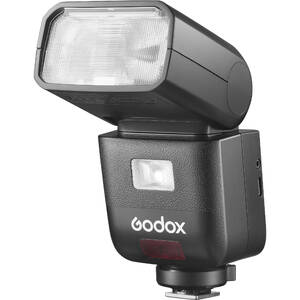 Вспышка накамерная Godox V480N TTL аккумуляторная для Nikon, фото 4
