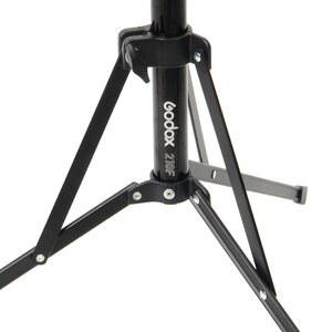 Стойка-тренога Godox 210F для фото/видеостудии, фото 7