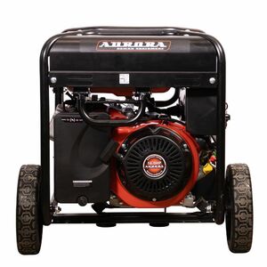 Бензиновый генератор Aurora AGE 10500 DSX DUAL, 8 кВт, фото 5