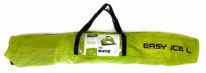 Палатка для зимней рыбалки Norfin EASY ICE L 210x210см, фото 11