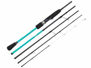 Спиннинг Salmo Elite MICROJIG TRAVEL S 7 7'0" (2.13), фото 2