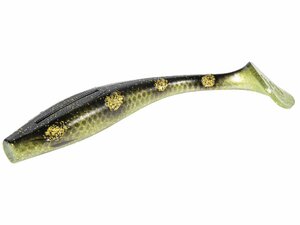 Виброхвосты LJ 3D Series KUBIRA SWIM SHAD 7,0in (17,50)/PG20 2шт., фото 2