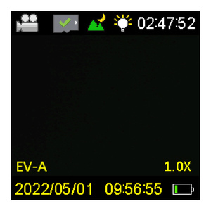 Монокуляр цифровой ночного видения Veber Black Bird 4Х32QHD, фото 11