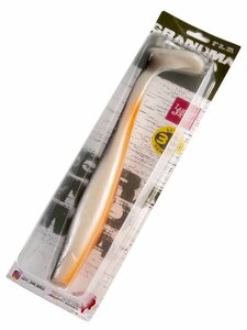 Виброхвосты LJ 3D BBS Series KUBIRA SWIM SHAD 12,0in (30,48)/PG18 1шт., фото 4