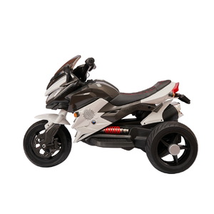 Детский электромотоцикл Трицикл ToyLand Moto YAP2532 Белый, фото 7