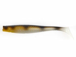 Виброхвосты LJ 3D Series KUBIRA SWIM SHAD 5,0in (12,50)/PG28 3шт., фото 3