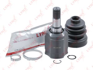 ШРУС внутренний LYNXauto CI-1183. Для MAZDA Мазда 121 1.3 16V 90-97/323C (BA) 1.3 16V 94-01/323C (BA) 1.5 16V 94-01/323C (BA) 1.8 16V 94-01/323F (BA) 1.5 16V 94-01/323F (BA) 1.5 16V 94-01/MX-3 (EC) 1.6i 91-98/MX-3 (EC) 1.8 91-98, фото 1