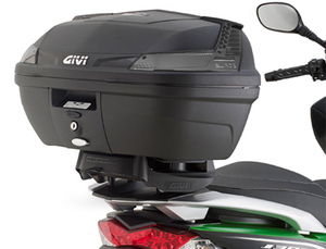 Крепеж центрального кофра GIVI Kawasaki J125 / J300 (14-18) SR4111MM, фото 1