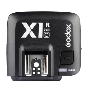 Приемник Godox X1R-C TTL для Canon, фото 4