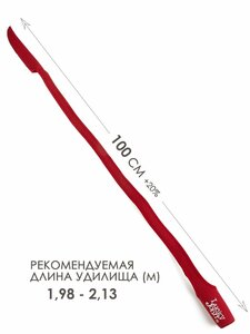 Наконечник-стяжка для удилищ Lucky John 100см, фото 4
