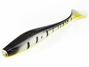 Виброхвост LJ 3D BBS Series KUBIRA SWIM SHAD 9.0in (22,86)/PG23 1шт.+Stinger L, фото 3