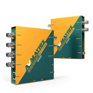 Мультивьюер AVMATRIX MV0430 3G-SDI 4CH, фото 2