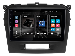 Suzuki Vitara (Android 10) DSP, 2-32 Gb 9", фото 1