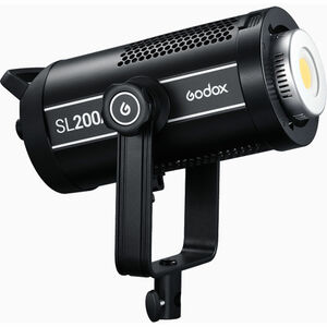 Осветитель светодиодный Godox SL200II студийный, фото 5
