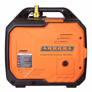 Инверторный генератор Aurora AGE 2500 i, 1,8 кВт, фото 4