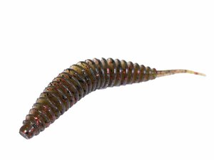 Слаги съедобные искусственные LJ Pro Series TRICK ULTRAWORM 2,0in (05.00)/PA03 9шт., фото 2