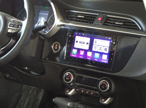 KIA Rio 20+ (Android 10) 8", DSP, фото 3