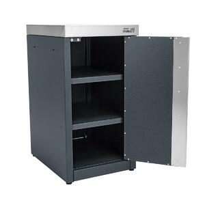 Модуль уличной кухни SMART-450 Шкаф (HS-KU03-SH450) Helios, фото 9
