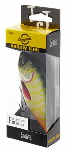 Воблер плав. LJ Original ARROW JERK F 10.00/031, фото 4