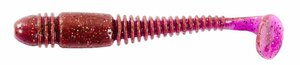 Виброхвосты съедобные LJ Pro Series TIOGA 3.4in (08.64)/S13 6шт., фото 3