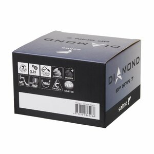 Катушка безынерционная Salmo Diamond BP SPIN 7 3000FD, фото 11