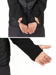 Куртка Norfin THERMO PRO 04 р.XL, фото 6