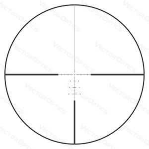 Оптический прицел Vector Optics Continental 3-18x50, сетка MOA, 30 мм, азотозаполненный, с подсветкой (SCOL-X21P), фото 10