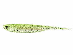 Виброхвосты LJ 3D Series MAKORA SPLIT TAIL 5.0in (12,70)/006 4шт., фото 3