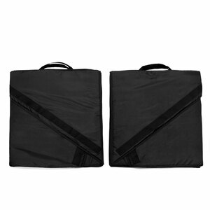 Пол для зимней палатки PF-TW-15 СЛЕДОПЫТ Premium 5 стен, 255х121х1 см - 2 шт., трехслойный, фото 3