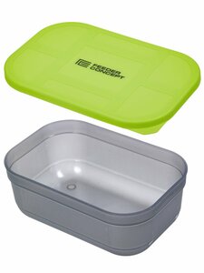 Коробка рыболов. для прикорм. и насад. с крыш. FC FEEDER BAIT BOX 170×115×65, фото 4