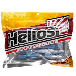 Виброхвост Jap 3,15"/8 см Blue Fish 7шт. (HS-32-052) Helios (0), фото 2