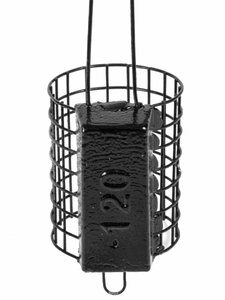 Кормушка фидер. FC GROUND HOOKS OVERSIZE/ТАРАКАН БОЛЬШОЙ 120г, фото 5