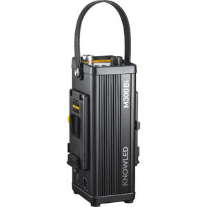 Осветитель светодиодный Godox Knowled M300Bi студийный, фото 16