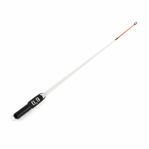 Сторожок лавсановый "Яман" STYLE RIB SLIM, 120 мм, 0,9 г, с коннектором для шестика 0,8-2 мм (уп. 5, фото 3