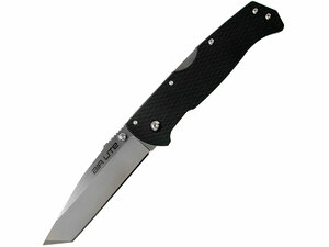 Нож складной Cold Steel Air Lite Tanto Point сталь AUS10A рукоять G-10 CS-26WT, фото 1