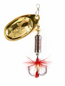 Блесна вращ. Lucky John BONNIE BLADE 4 10.3г 012 в блистере, фото 2