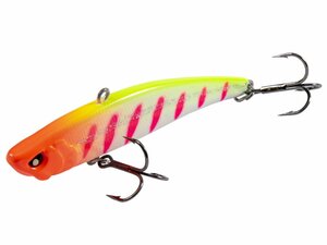 Воблер тонущий вертикальный LJ Pro Series SLIM VIB S 80.00/355, фото 2