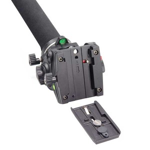 Монопод GreenBean HDV Elite - 417, фото 7