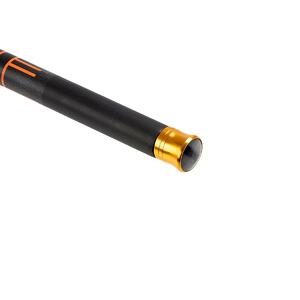 Удилище маховое FLAME ROD carbon, 4m, 15-40g (N-FR-400) Nisus, фото 3