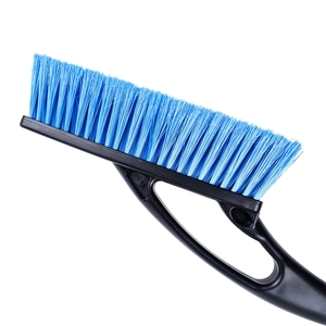Щётка-скребок AVS WB-6311, 59 см, чёрная, синяя, фото 11