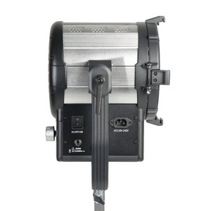 Осветитель студийный GreenBean Fresnel 200 RGB X3 DMX, фото 9